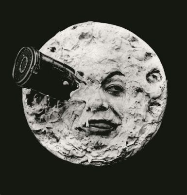  Le Voyage Dans La Lune – A Surreal Odyssey Through Early Cinema!