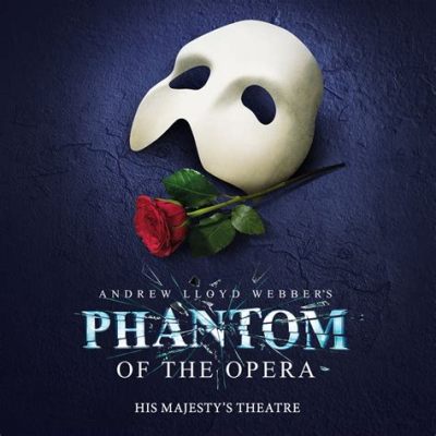 The Phantom of the Opera! A Haunted Parisian Theatre and a Mysterious Masked Figure With a Love for Music?