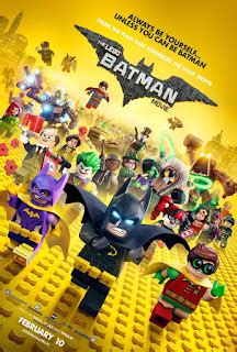 Lego Batman Elokuva – supersankarin synkkä huumori ja itseään rakastava pimeyden ritari!