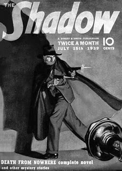  The Shadow - 1930-luvun Ystävyyden ja Mystiikan Sekoilu Tähtien Valossa!