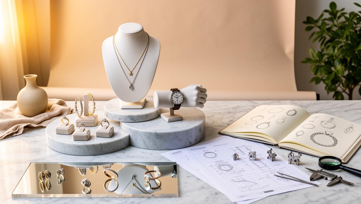 Product photography for artisans